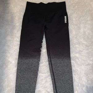 Gymshark Adapt Ombré seamless legging